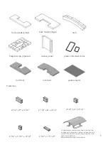 Preview for 5 page of barkman oasis Assembly, Operation And Maintenance Manual