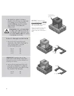 Preview for 8 page of barkman oasis Assembly Operation Maintenance Manual