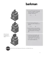 Preview for 13 page of barkman oasis Assembly Operation Maintenance Manual