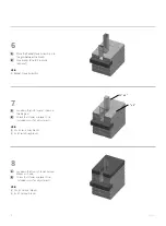 Предварительный просмотр 5 страницы barkman Quarry Stone Manual