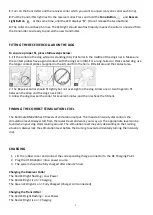 Preview for 6 page of Barkmate BM4200 Operation Manual