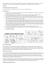 Preview for 5 page of Barkmate DF113R Manual