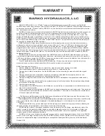 Preview for 7 page of BARKO LOADERS 295 Service Manual