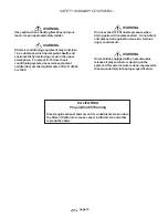 Preview for 13 page of BARKO LOADERS 295 Service Manual