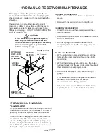 Preview for 35 page of BARKO LOADERS 295 Service Manual