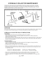 Preview for 41 page of BARKO LOADERS 295 Service Manual