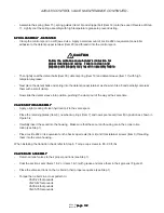 Preview for 52 page of BARKO LOADERS Crawler 475A Service Manual