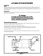 Preview for 35 page of Barko 350 SE Service Manual