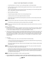 Preview for 77 page of Barko 350 SE Service Manual