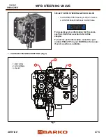 Preview for 123 page of Barko 830B Service Manual