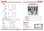 Barksdale BFS-10-N Operating Instructions предпросмотр