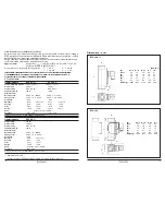 Предварительный просмотр 2 страницы Barksdale BFS-30 N Operating Instructions