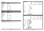 Предварительный просмотр 2 страницы Barksdale BFS-40 N Operating Instructions