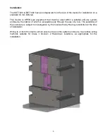 Предварительный просмотр 6 страницы Barksdale Dynalco SST7200 Installation And Operation Manual