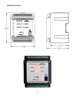 Предварительный просмотр 9 страницы Barksdale Dynalco SST7200 Installation And Operation Manual