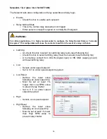 Предварительный просмотр 15 страницы Barksdale Dynalco SST7200 Installation And Operation Manual