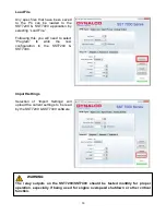 Предварительный просмотр 17 страницы Barksdale Dynalco SST7200 Installation And Operation Manual