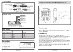 Barksdale UAD 3-V3 Operating Instructions предпросмотр