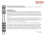 Preview for 2 page of Barksdale UDS7-BX Supplemental Programming Instructions