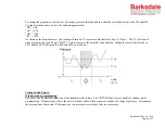 Preview for 4 page of Barksdale UDS7-BX Supplemental Programming Instructions