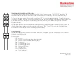 Preview for 7 page of Barksdale UDS7-BX Supplemental Programming Instructions