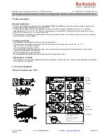 Barksdale UPA2 Operating Instructions preview