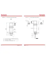 Предварительный просмотр 4 страницы Barksdale UTA 2 Operating Instructions