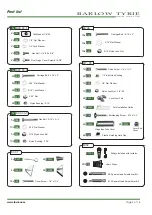 Preview for 4 page of BARLOW TYRIE 9111210 Assembly Instructions Manual