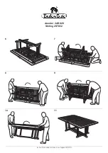 Preview for 3 page of BARLOW TYRIE Arundel 2AR09 Assembly