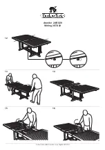 Preview for 4 page of BARLOW TYRIE Arundel 2ARX28 Assembly