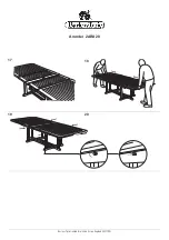 Preview for 5 page of BARLOW TYRIE Arundel 2ARX28 Assembly