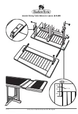 Preview for 10 page of BARLOW TYRIE Arundel 2ARX28 Assembly