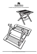 Preview for 11 page of BARLOW TYRIE Arundel 2ARX28 Assembly