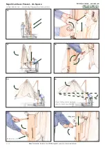 Предварительный просмотр 3 страницы BARLOW TYRIE Napoli Cantilever Parasol Assembly & Operating Instructions