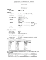 Preview for 2 page of Barlow Wadley XCR 30 MARK II Service Manual