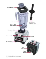 Предварительный просмотр 12 страницы BarMaid BLE-300 User Manual