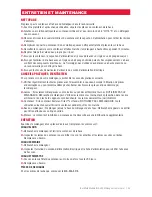 Предварительный просмотр 23 страницы BarMaid BLE-300 User Manual