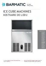 BARMATIC ICE20A User Manual preview