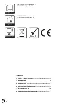 Предварительный просмотр 2 страницы BARMATIC ICE20A User Manual