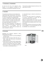 Предварительный просмотр 7 страницы BARMATIC ICE20A User Manual