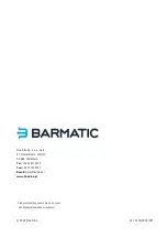 Предварительный просмотр 32 страницы BARMATIC ICE20A User Manual