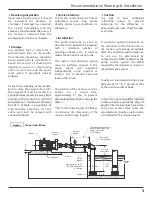 Предварительный просмотр 4 страницы Barmesa Pumps 2-125 HP @ 1750 y 3500 RPM Installation, Operation & Maintenance Manual