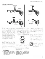 Предварительный просмотр 8 страницы Barmesa Pumps 2-125 HP @ 1750 y 3500 RPM Installation, Operation & Maintenance Manual