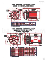 Предварительный просмотр 11 страницы Barmesa Pumps 2-125 HP @ 1750 y 3500 RPM Installation, Operation & Maintenance Manual