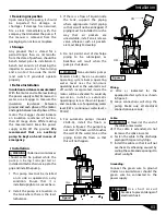 Preview for 4 page of Barmesa Pumps 2AHS051 Installation, Operation & Maintenance Manual