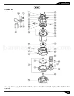 Preview for 9 page of Barmesa Pumps 2AHS051 Installation, Operation & Maintenance Manual