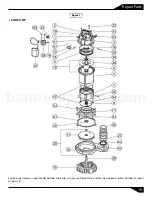 Preview for 11 page of Barmesa Pumps 2AHS051 Installation, Operation & Maintenance Manual