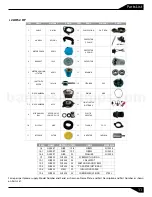 Preview for 12 page of Barmesa Pumps 2AHS051 Installation, Operation & Maintenance Manual