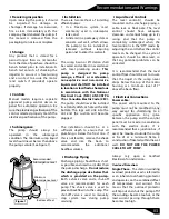 Preview for 4 page of Barmesa Pumps 2BEH-SS Series Installation, Operation & Maintenance Manual