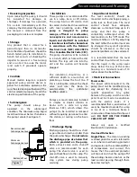 Preview for 4 page of Barmesa Pumps 2BSE102SS Installation, Operation & Maintenance Manual